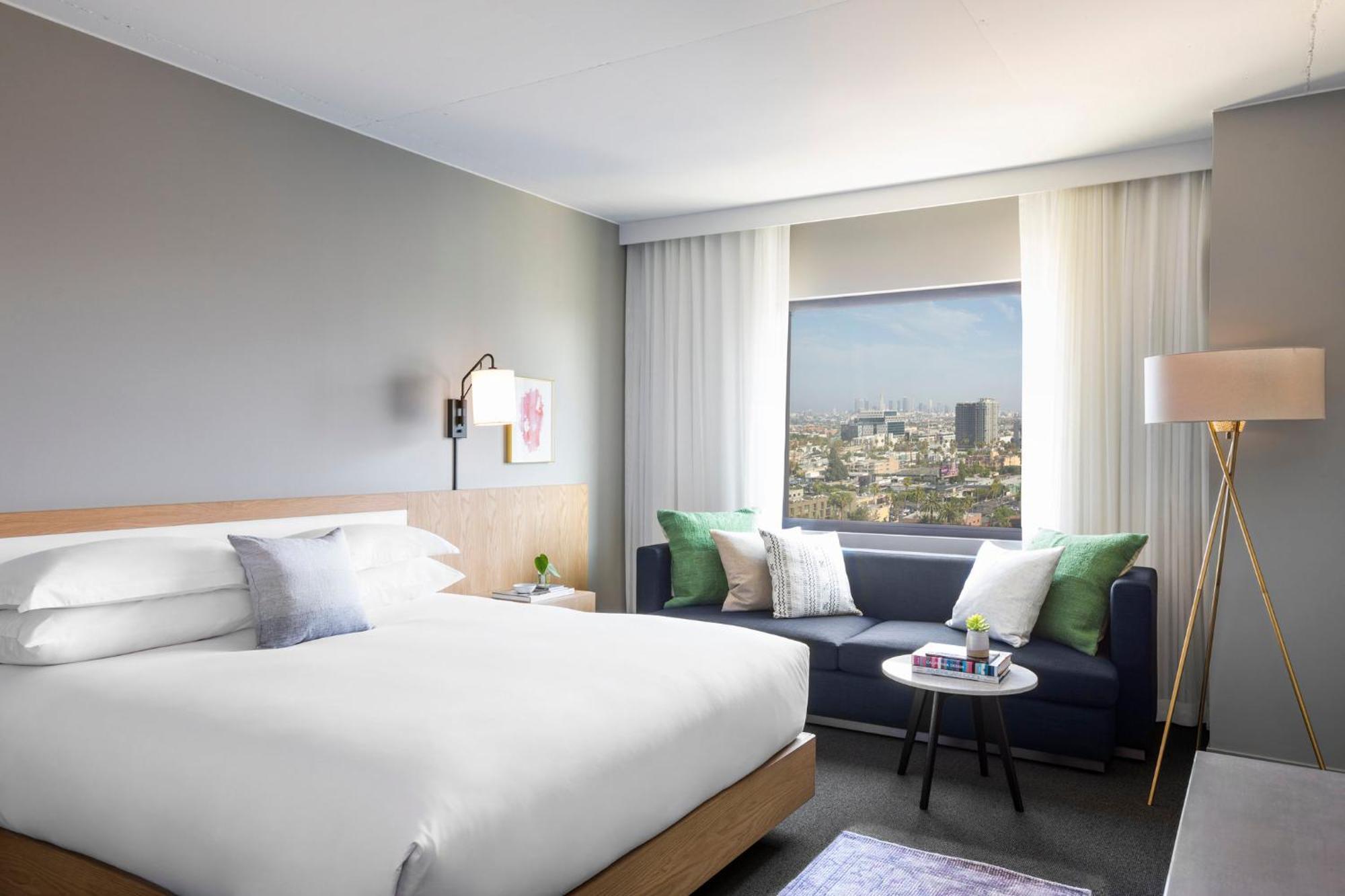Hotel Kimpton Everly Hollywood By Ihg 4*