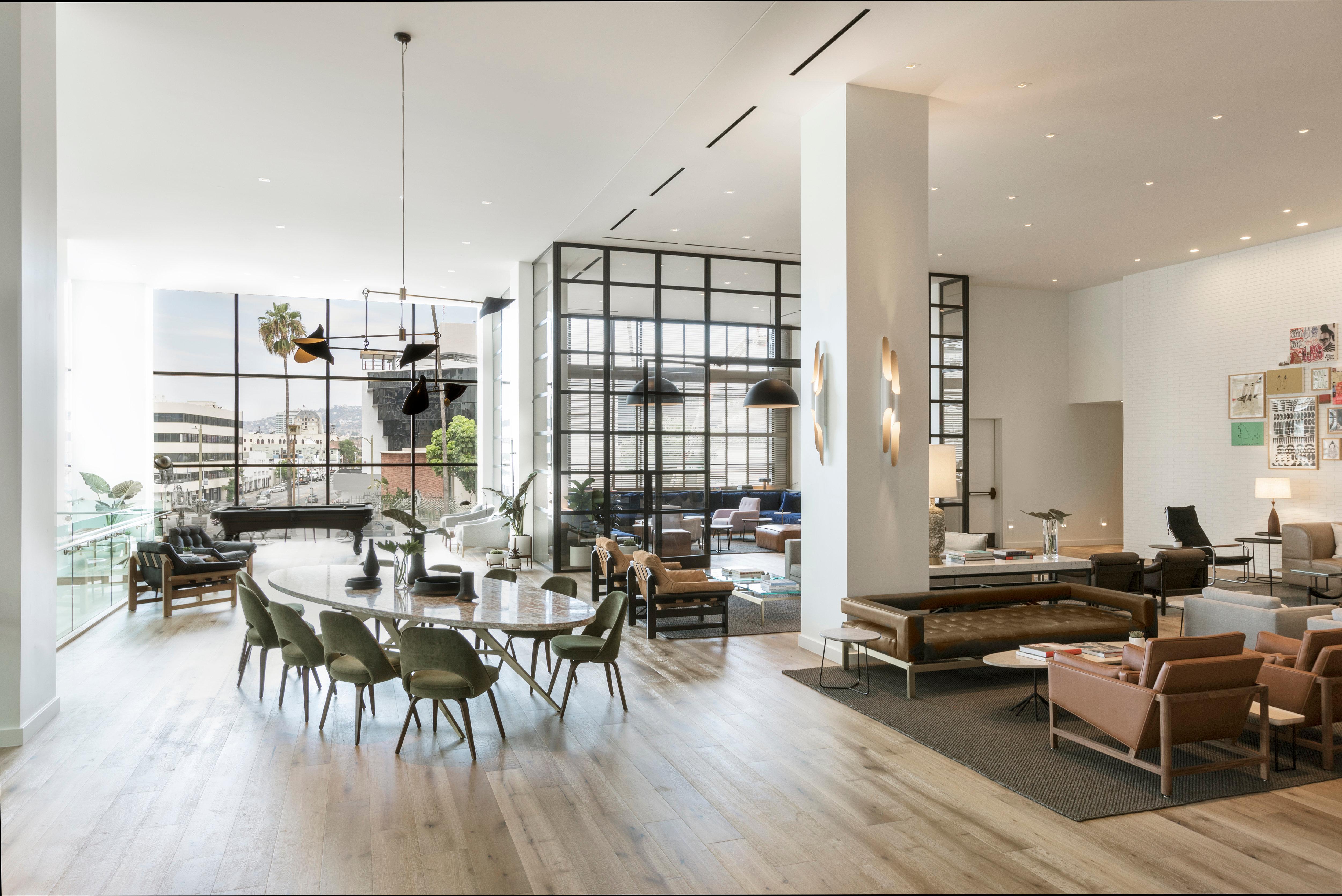 Kimpton Everly Hollywood By Ihg Los Angeles